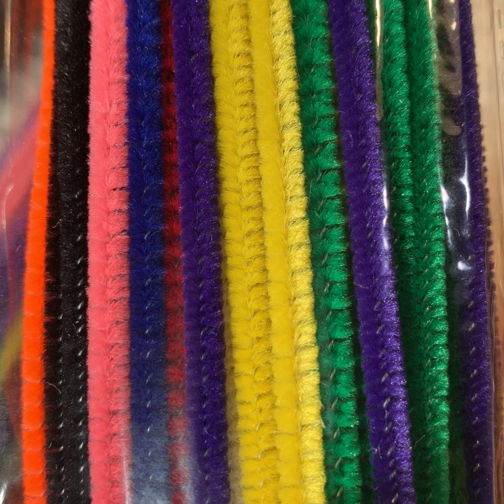 Pipe cleaners 100 count